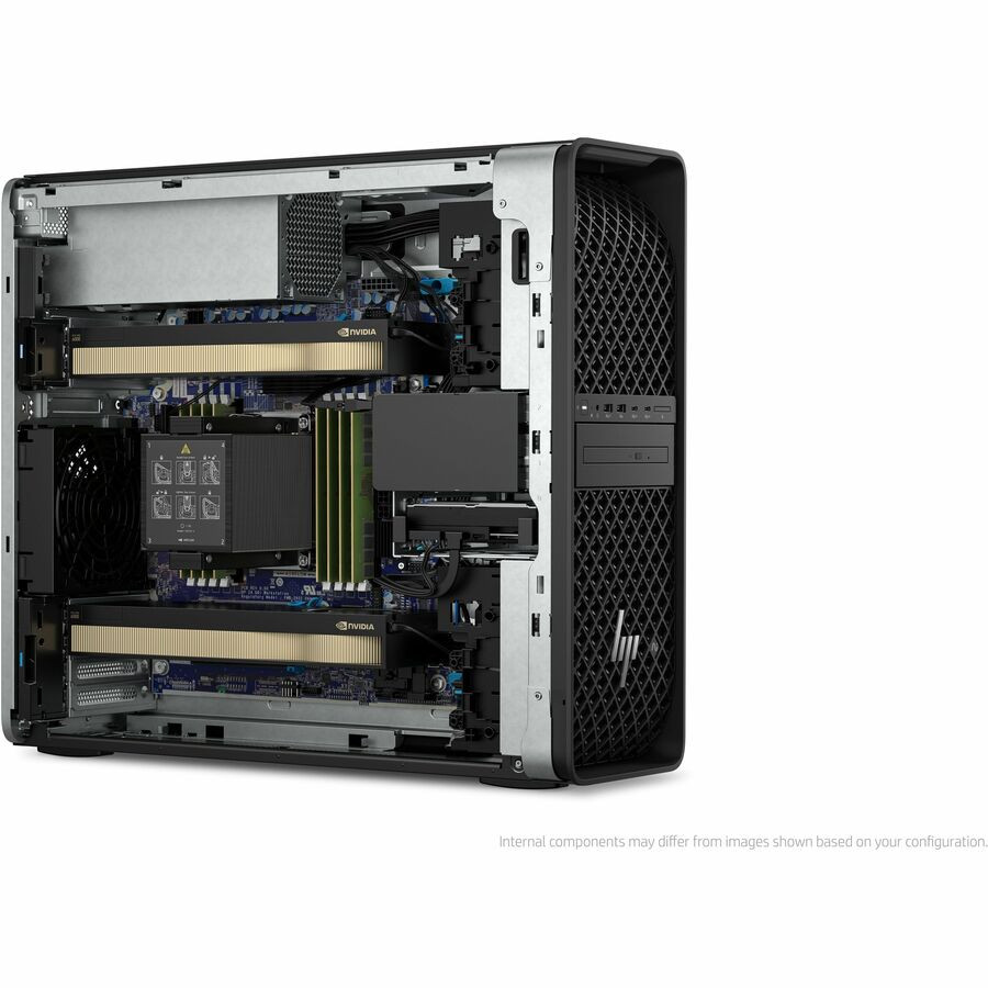 HP Z4 G6i Workstation Tower | Intel Xeon 634 | 32GB | 1TB