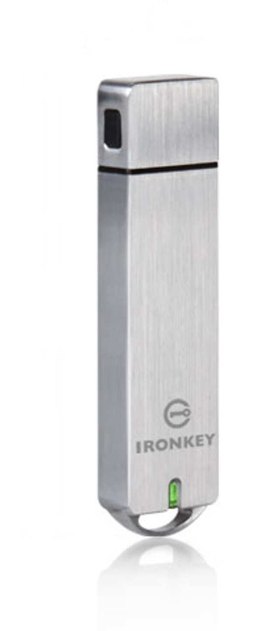 Kingston 16GB Ironkey Basic S1000 Encrypted USB 3.0