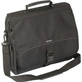 Targus Tcm004us Messenger Notebook Carrying Case