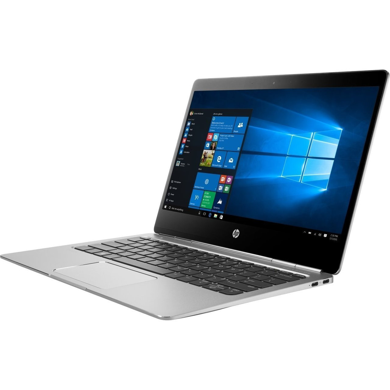 HP Elitebook Folio G1 m5-6Y54 8GB SSD360-