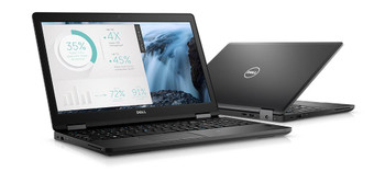Dell Latitude 5580 Notebook - Intel i5 - 2.50GHz, 8GB RAM, 500GB HDD, 15.6" Display, Windows 10 Pro Dell Latitude 5580 Notebook - Intel i5 - 2.50GHz, 8GB RAM, 500GB HDD, 15.6" Display, Windows 10 Pro