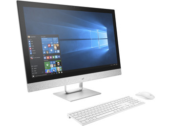 HP Pavilion 27-R119 – Intel Core i5 – 1.70GHz, 12GB RAM, 1TB HDD + 16GB SSD, 27” Touchscreen HP Pavilion 27-R119 – Intel Core i5 – 1.70GHz, 12GB RAM, 1TB HDD + 16GB SSD, 27” Touchscreen