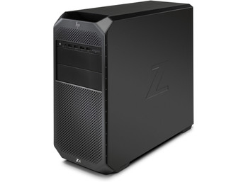 HP Z4 G4 Workstation - Intel Xeon 2133 - 3.60GHz, 16GB RAM, 512GB SSD, 2TB HDD, Quadro P4000 8GB, Windows 10 Pro HP Z4 G4 Workstation - Intel Xeon 2133 - 3.60GHz, 16GB RAM, 512GB SSD, 2TB HDD, Quadro P4000 8GB, Windows 10 Pro