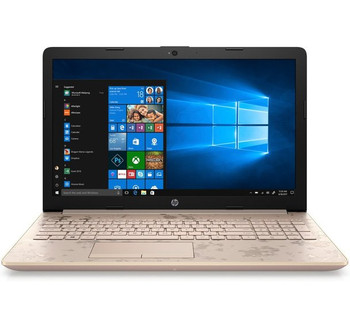 HP Laptop 17-by0015cy - Intel i5 - 8250u, 8GB RAM, 16GB Optane, 1TB HDD, 17.3" Touchscreen, Pale Rose Gold HP Laptop 17-by0015cy - Intel i5 - 8250u, 8GB RAM, 16GB Optane, 1TB HDD, 17.3" Touchscreen, Pale Rose Gold