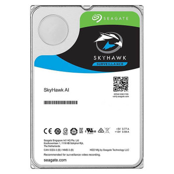Seagate SkyHawk AI Surveillance 3.5" 4TB Serial ATA III Seagate SkyHawk AI Surveillance 3.5" 4TB Serial ATA III