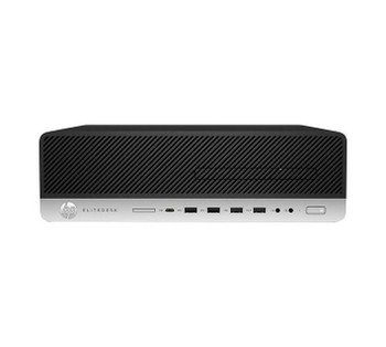 HP EliteDesk 800 G4 SFF | Intel Core i7 – 3.40GHz, 16GB RAM, 500GB HDD, Windows 10 Pro 64 HP EliteDesk 800 G4 SFF | Intel Core i7 – 3.40GHz, 16GB RAM, 500GB HDD, Windows 10 Pro 64