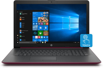 HP 15-DB1009CY Laptop – AMD Ryzen 5 – 2.10GHz, 8GB RAM, 1TB HDD, 15.6” Touch, Burgundy HP 15-DB1009CY Laptop – AMD Ryzen 5 – 2.10GHz, 8GB RAM, 1TB HDD, 15.6” Touch, Burgundy
