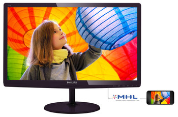 Philips 227E6LDSD - 21.5" 1920x1080 LCD Monitor Philips 227E6LDSD - 21.5" 1920x1080 LCD Monitor