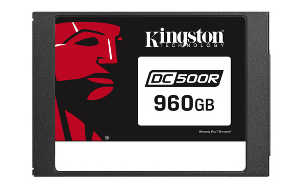 Kingston 960GB DC500r 2.5 inch Enterprise SATA Solid State Drive