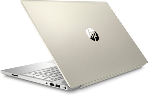 HP Pavilion Laptop 15-cw0002cy - AMD Ryzen 3 - 2.00GHz, 8GB RAM, 1TB HDD, 15.6" Touchscreen, Pale Gold 