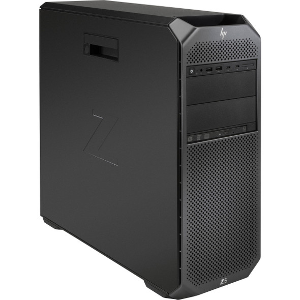 HP Z6 G4 Business Workstation – Dual Intel Xeon S-4110, 32GB RAM, 2TB SSD, Quadro P4000 8GB, Windows 10 Pro 64, 9DW31U8