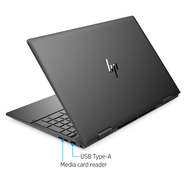 HP ENVY X360 15M-EE0013DX - AMD Ryzen 5 - 4500U, 8GB RAM, 256GB SSD, 15.6" Touchscreen, Windows 10