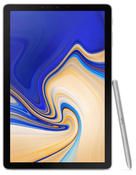 Samsung Galaxy Tab S4 SM-T830N - 2.35GHz, 64GB SSD, 4GB RAM, 10.5" Touch-Screen, S Pen, Wi-Fi 5 (802.11ac) Gray