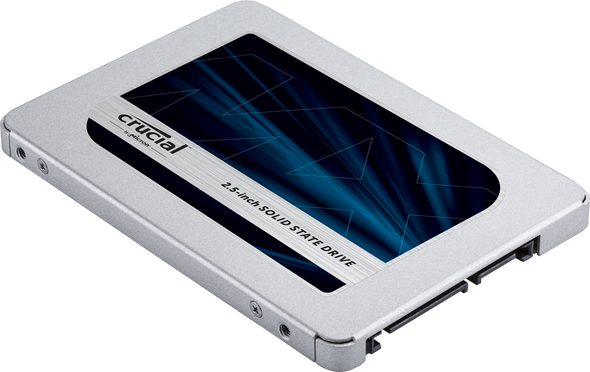 Crucial 1TB MX500 2.5" SATA 6Gb s SSD Solid State Drive