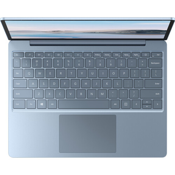 Microsoft Surface Laptop Go – Intel i5, 8GB RAM, 256GB SSD, 12.4" Touch Screen, Windows 10 S Mode, Ice Blue Microsoft Surface Laptop Go – Intel i5, 8GB RAM, 256GB SSD, 12.4" Touch Screen, Windows 10 S Mode, Ice Blue