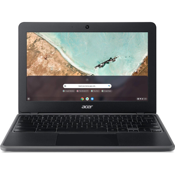 Acer Chromebook C722-K4CN - 13.3" Touchscreen, Qualcomm, 4GB RAM, 64GB eMMC, Chrome OS