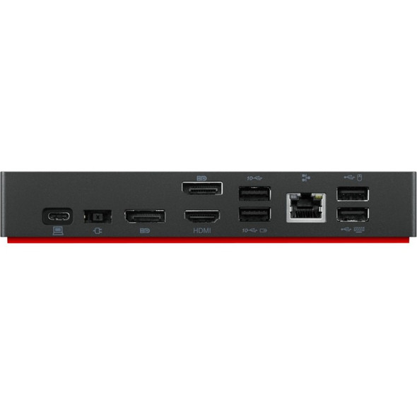 Lenovo Thinkpad Hybrid USB-C USB-A Dock - 40AF0135US