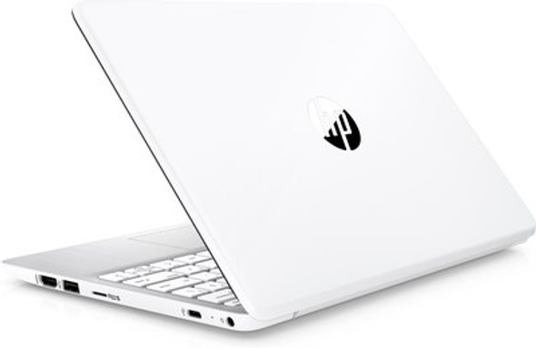 HP Notebook - 11.6" Display, Intel Celeron N4020, 64GB eMMC, 4GB RAM, Windows 10 S Mode, Diamond White