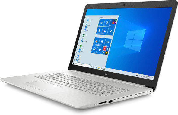 HP Laptop 17-by4063cl - 17.3" Display, Intel i5, 12GB RAM, 1TB HDD, Windows 10
