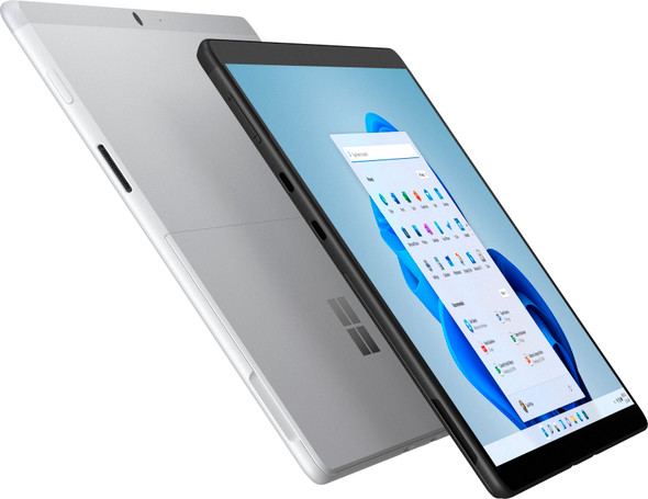 Microsoft Surface Pro X Tablet | SQ2 1.80GHz, 16GB RAM, 512GB SSD, 13" Touchscreen, LTE, Windows 10 Pro, Platinum