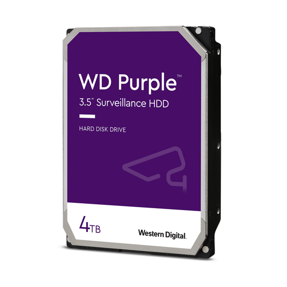 WD Purple WD42PURZ 4 TB Hard Drive - 3.5" Internal - SATA WD Purple WD42PURZ 4 TB Hard Drive - 3.5" Internal - SATA