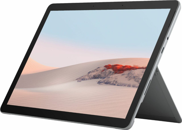 Microsoft Surface Go 2 Tablet – Intel M3, 8GB RAM, 128GB SSD, 10.5" Touch, Windows 10 Pro