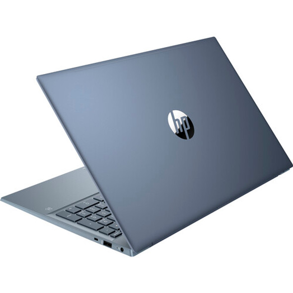 HP Pavilion Laptop 15-eg1073cl - 15.6" Touch, Intel i7, 16GB RAM, 512GB SSD, Windows 11, Fog Blue