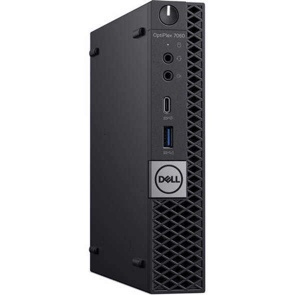 Dell OptiPlex 7060 MFF - Intel i5-8500T, 16GB RAM, 512GB SSD, Windows 10 Pro Dell OptiPlex 7060 MFF - Intel i5-8500T, 16GB RAM, 512GB SSD, Windows 10 Pro