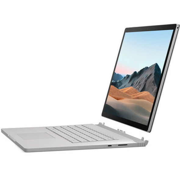 Microsoft Surface Book 3 - Intel Core i7, 32GB RAM, 512GB SSD, GeForce GTX 1650 4GB, 13.5" Touchscreen, Windows 10 Pro