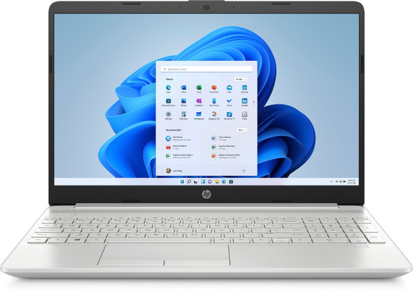 HP Laptop 15-dw3097nr - 15.6" Display, Intel i7, 16GB RAM, 512GB SSD, Windows 11