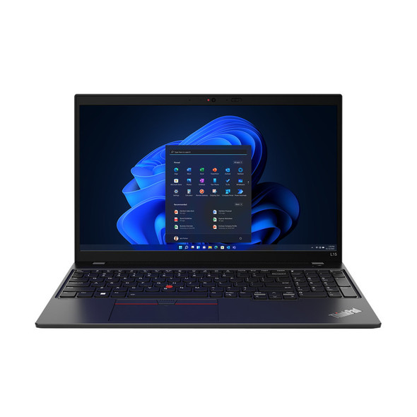 Lenovo ThinkPad L15 G3 - 15.6" Display, Intel i5, 8GB RAM, 256GB SSD, Windows 10 Pro - 21C30055US