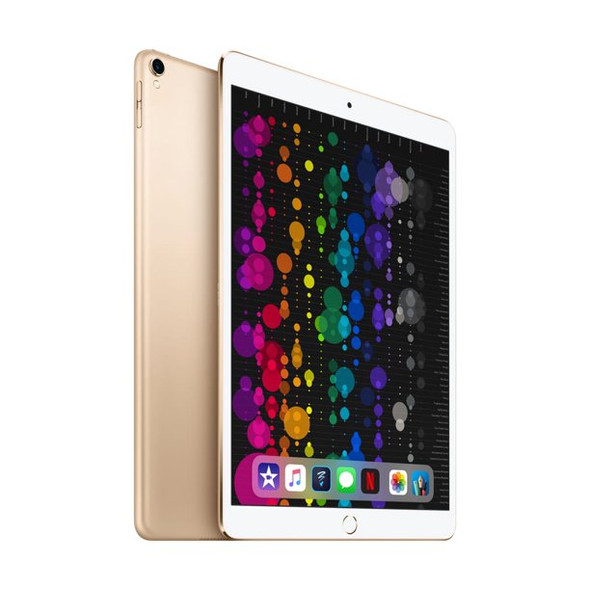 Apple iPad Pro - 10.5" Touch, 256GB, WiFi, Gold Apple iPad Pro - 10.5" Touch, 256GB, WiFi, Gold