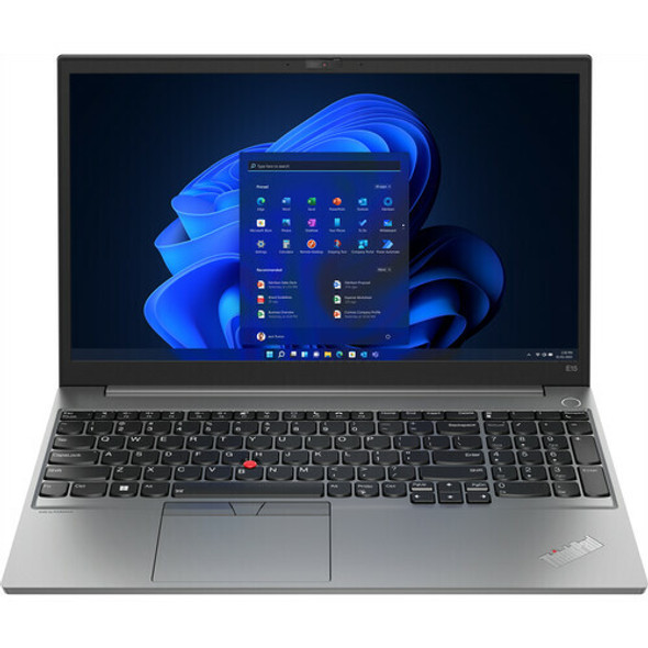 Lenovo ThinkPad E15 G4 Notebook - 15.6" Display, Intel i5, 8GB RAM, 512GB SSD, Windows 10 Pro - 21E6007HUS