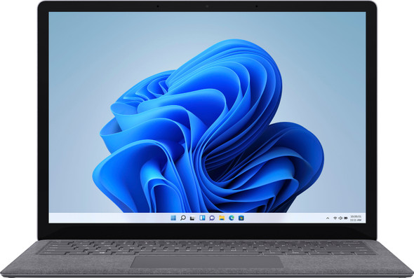 Microsoft Surface Laptop 4 - Intel Core i5, 16GB RAM, 512GB SSD, 13.5" Touchscreen, Windows 10, Platinum