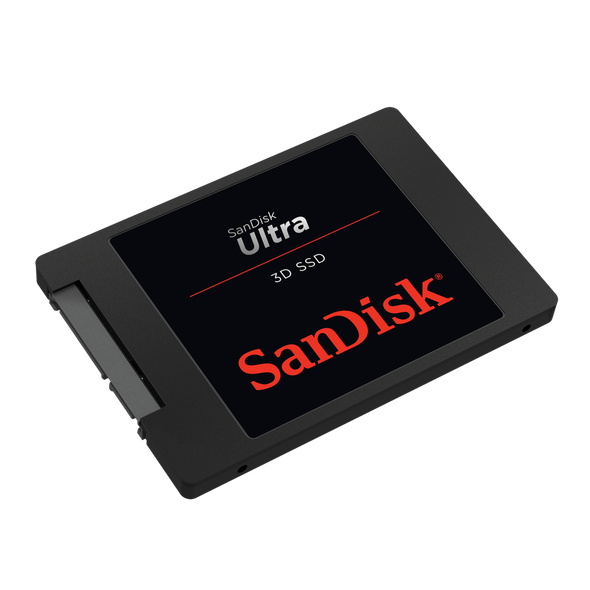 Sandisk Corporation Sanddisk Ultra Sata Ssd 4tb