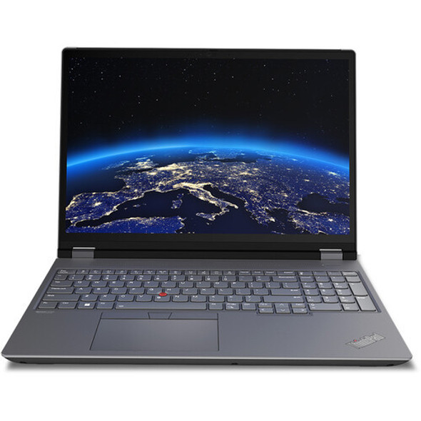 Lenovo ThinkPad P16 G1 - 16" Display, Intel i9, 32GB RAM, 1TB SSD, RTX A2000 8GB, Windows 10 Pro - 21D6008WUS