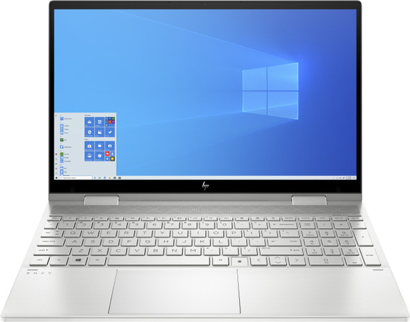 HP ENVY x360 15-ed1031nr - 15.6" Touch, Intel i7, 16GB RAM, 512GB SSD, Windows 11