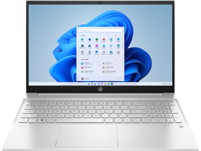HP Pavilion 15-eg2097nr - 15.6" Display, Intel i7, 106GB RAM, 512GB SSD, Windows 11