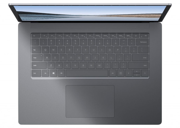 Microsoft Surface Laptop 3 | Intel i5, 8GB RAM, 256GB SSD, 15" Touchscreen, Windows 10 Pro, Platinum