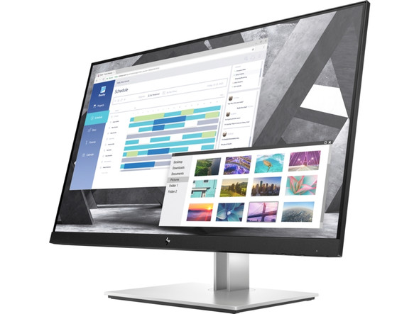 HP EliteDisplay 27" E27q G4 - QHD Display - 9VG82AA