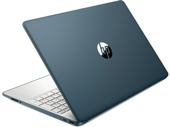 HP Laptop 15-dy0700tg - 15.6" Display, Intel Pentium, 8GB RAM, 256GB SSD, Windows 11 S Mode, Spruce Blue