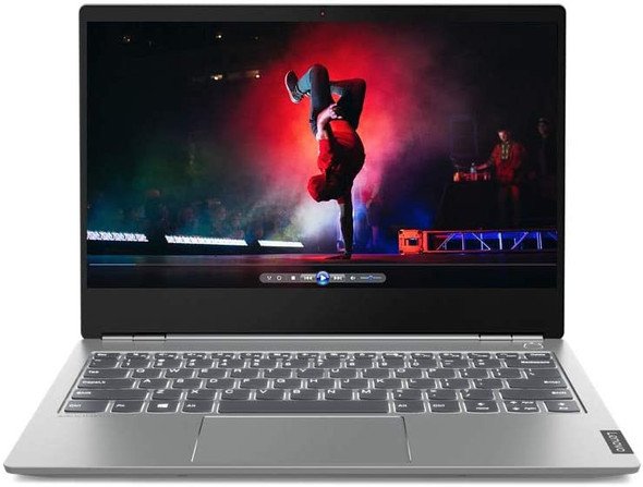 Lenovo ThinkBook 13s G3 - 13.3" Display, AMD Ryzen 5, 8GB RAM, 256GB SSD, Windows 10 Pro - 20YA002HUS