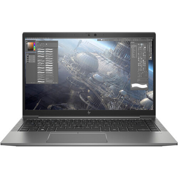 HP ZBook Firefly 14 G8 - 14" Display, Intel i7, 16GB RAM, 512GB SSD, Windows 10 Pro