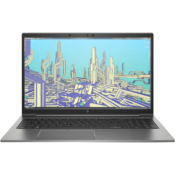 HP ZBook Firefly 15 G8 – 15.6" FHD Display, Intel i5, 16GB RAM, 256GB SSD, Windows 10 Pro
