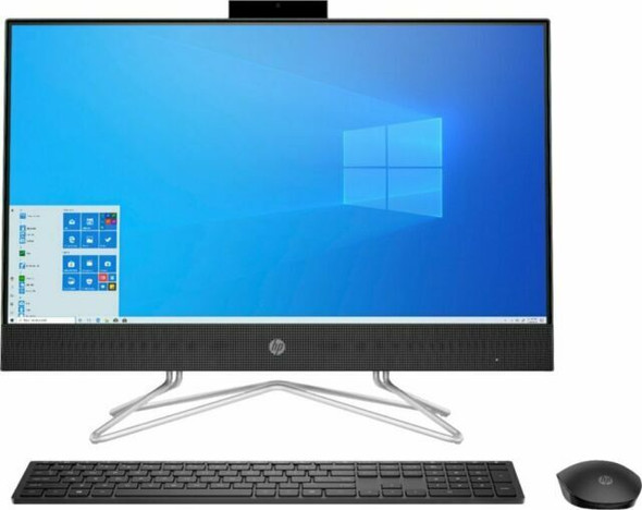 HP All-in-One 24-cb0072ds - 23.8" Touch, Intel Pentium, 8GB RAM, 256GB SSD, Windows 11