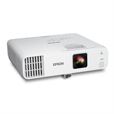 Epson PowerLite L210W projector front view