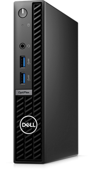 Dell OptiPlex Micro - Intel i5-13500T, 16GB RAM, 256GB SSD, Windows 11 Pro - C36TD