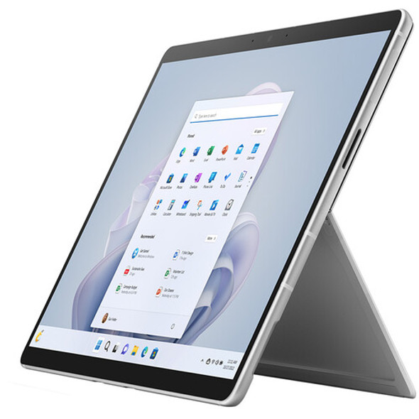 Microsoft Surface Pro 9 5G Tablet | 13" Touch – SQ3, 16GB RAM, 256GB SSD, Windows 11 Pro, Platinum