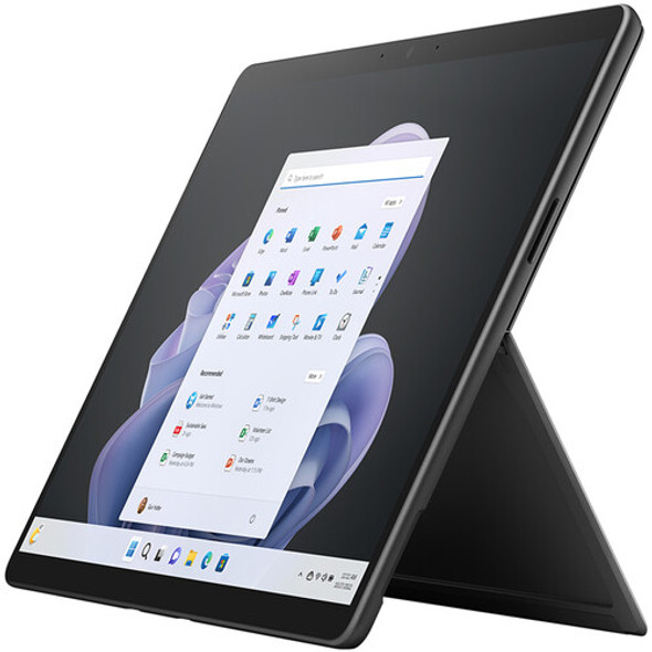 Microsoft Surface Pro 9 Tablet - 13" Touch, Intel i7, 16GB RAM, 256GB SSD, Windows 10 Pro, Black