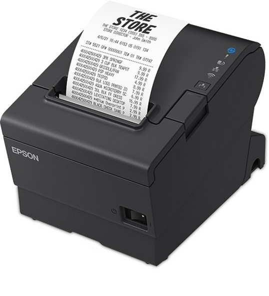 Epson TM-T88VII-012 180 x 180 DPI Wired Thermal POS printer